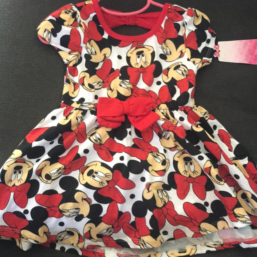 Minnie Mouse 2t dress
